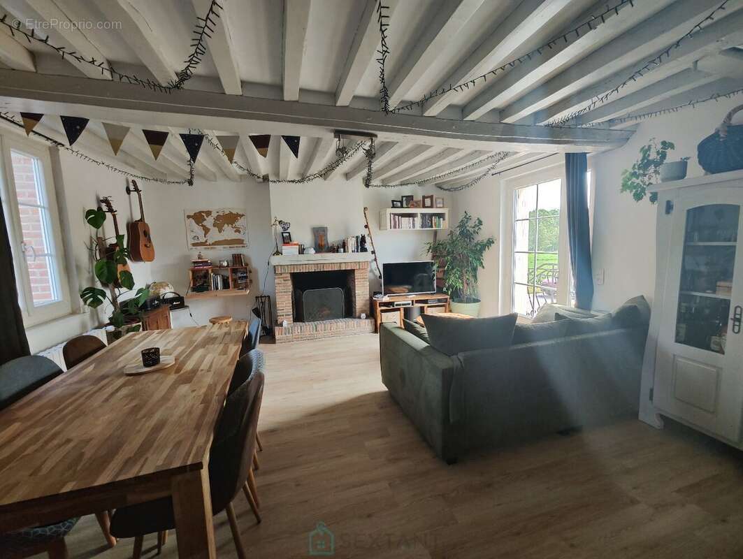 Maison à LISIEUX