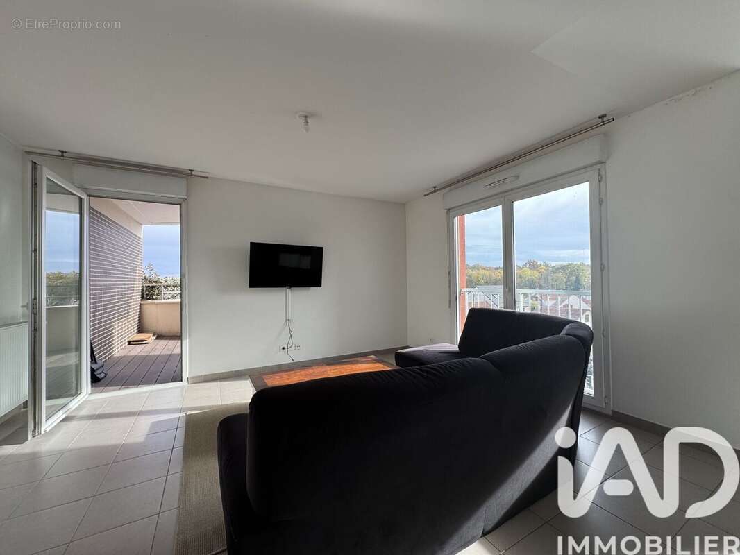 Photo 4 - Appartement à VIGNEUX-SUR-SEINE