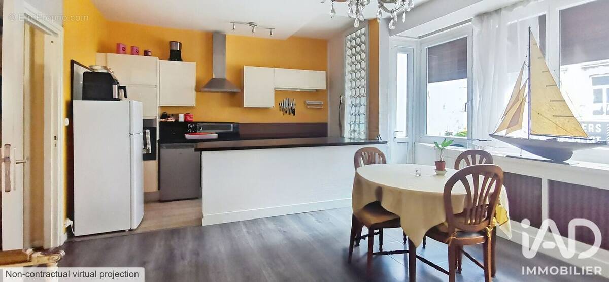 Photo 1 - Appartement à BOULOGNE-SUR-MER