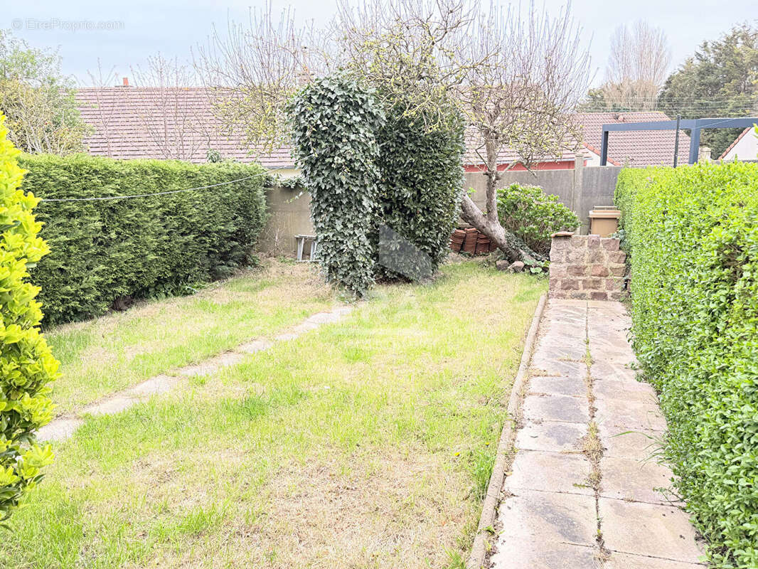 Maison à OUTREAU