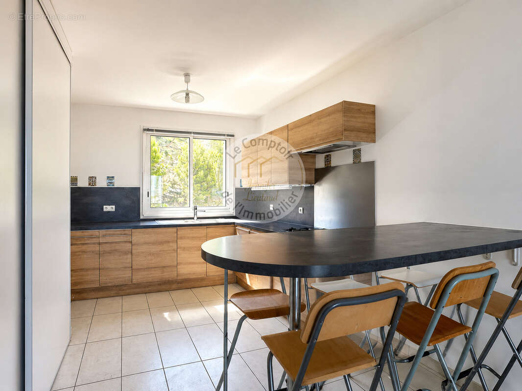 Appartement à MARSEILLE-9E