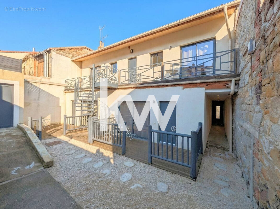 Appartement à SAINT-ETIENNE