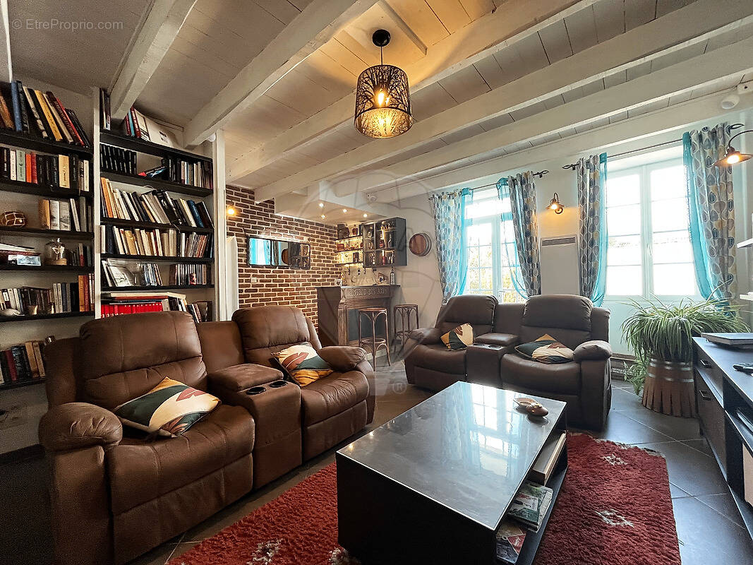 Maison à SAINT-GERMAIN-DU-SEUDRE