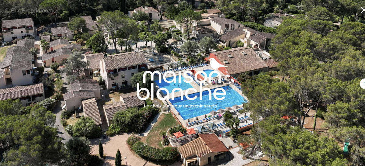Appartement 33 m² à La Colle-Sur-Loup  - photo 6