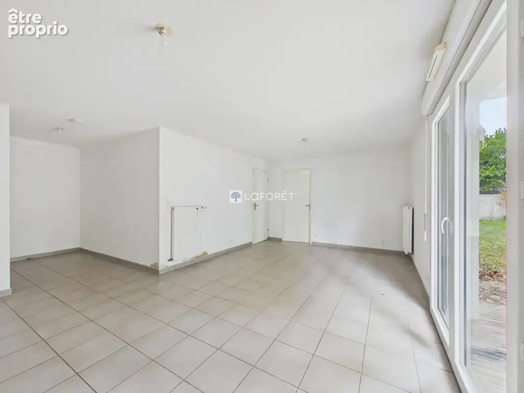 Appartement Pont L Abbe 3 pièce(s) 57m2 - photo 2