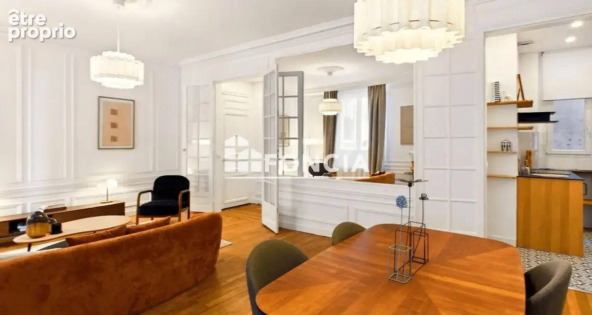 Quartier Notre Dame des Champs, appartement refait à neuf - photo 2