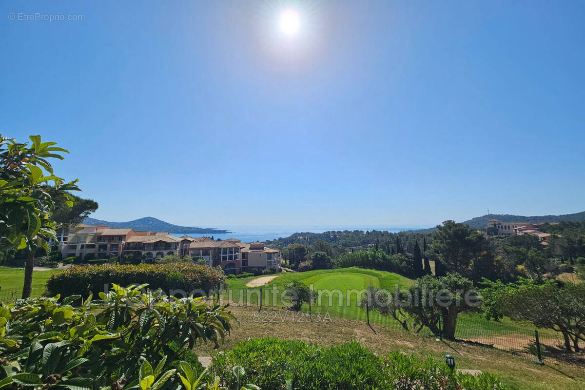 Appartement à SAINT-RAPHAEL