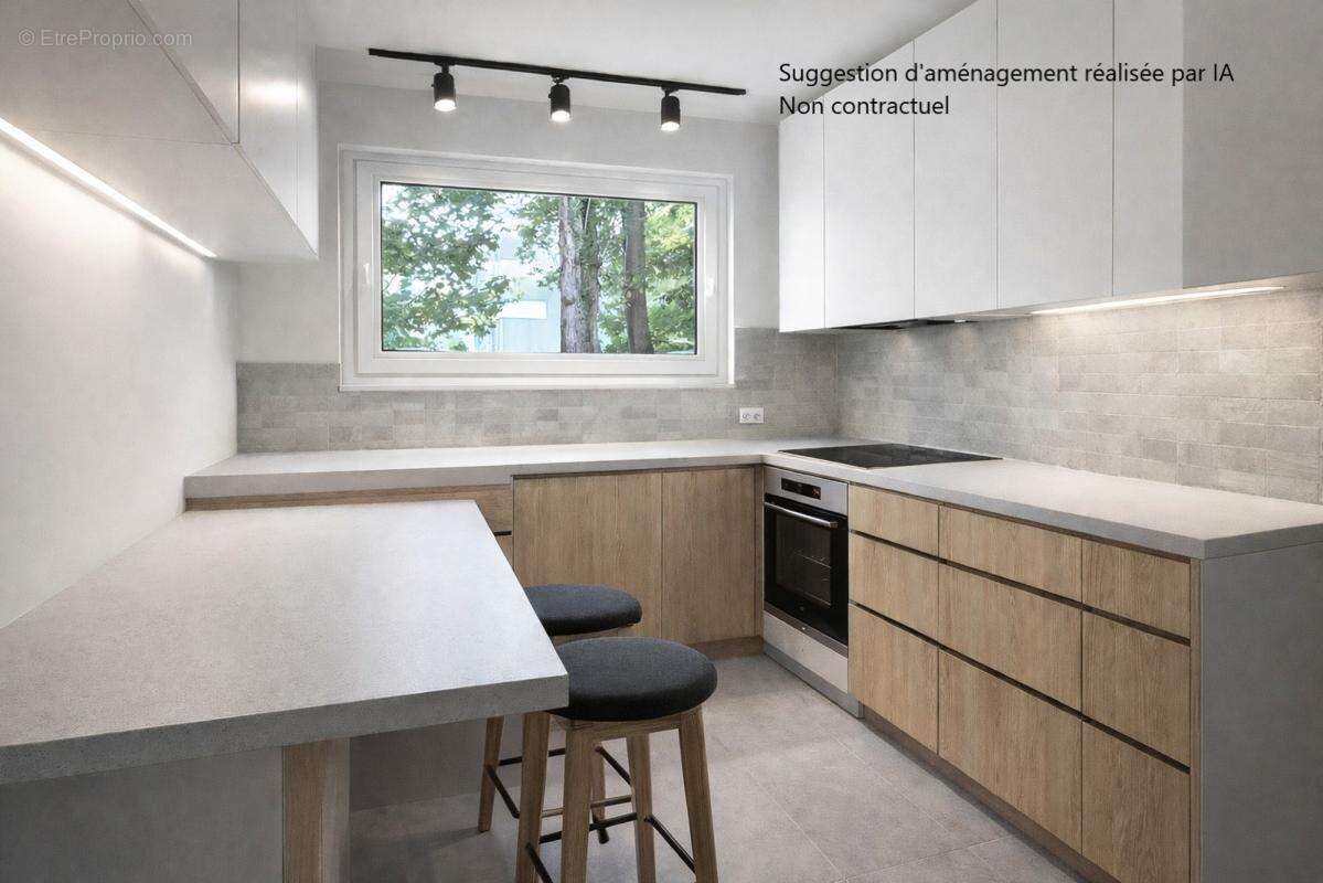 Appartement à SEVRES