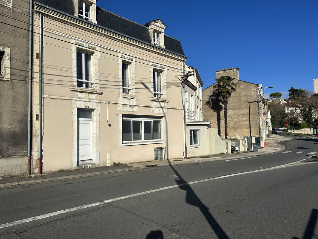 Appartement à POITIERS