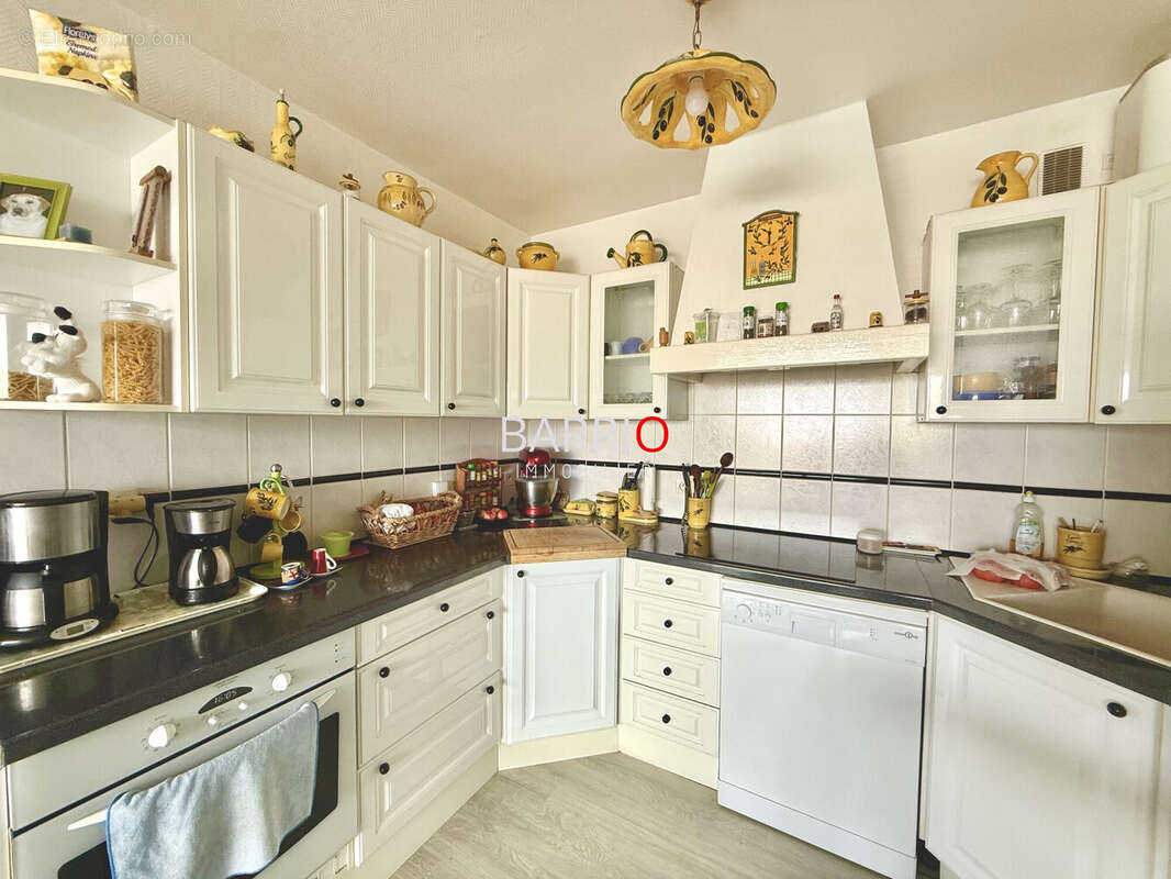 Appartement à SAINT-CYPRIEN