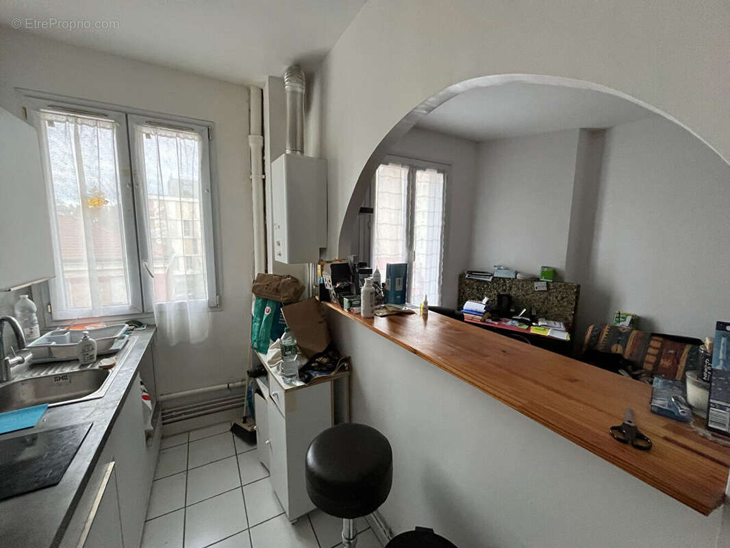 Appartement à CLAMART