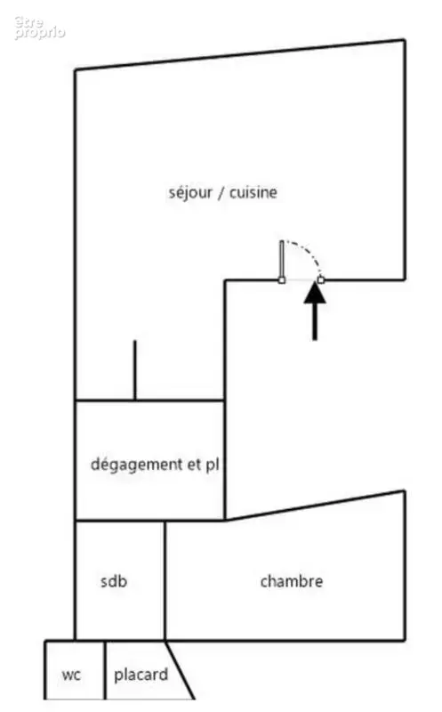 Appartement a vendre st charles - photo 10