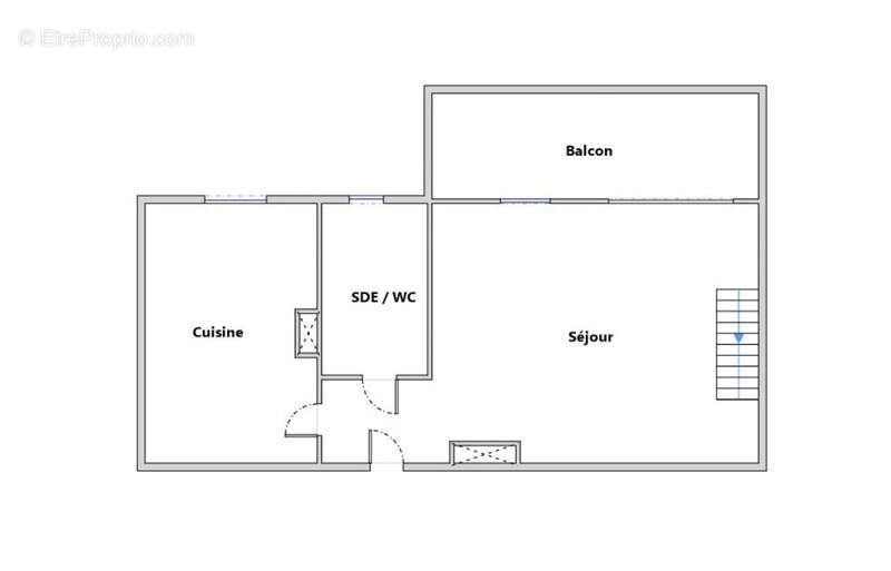 Appartement à MONTPELLIER