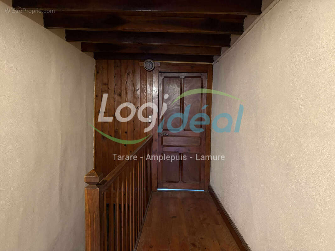 Maison à RANCHAL