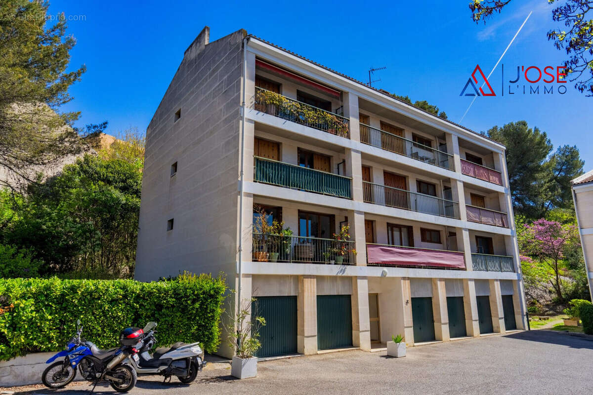 Résidence entretenue - Appartement à AIX-EN-PROVENCE