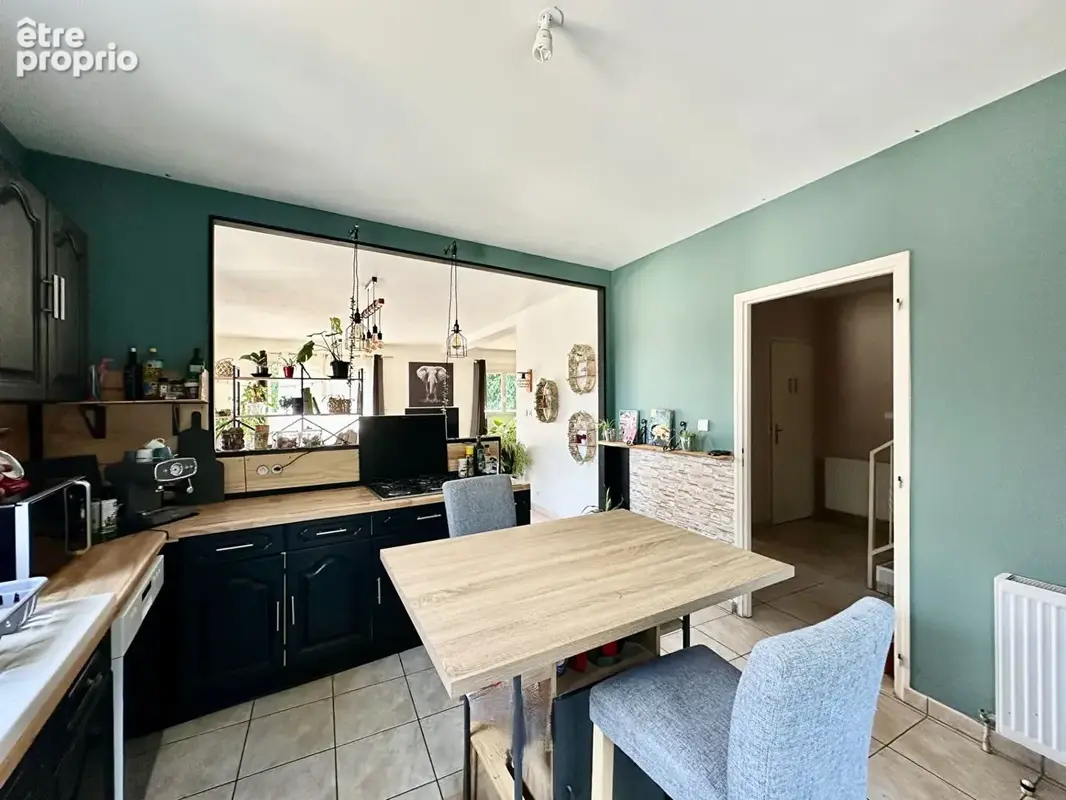 Maison Brive, proche centre hospitalier, 3 chambres,  138.5 m2 ! - photo 6