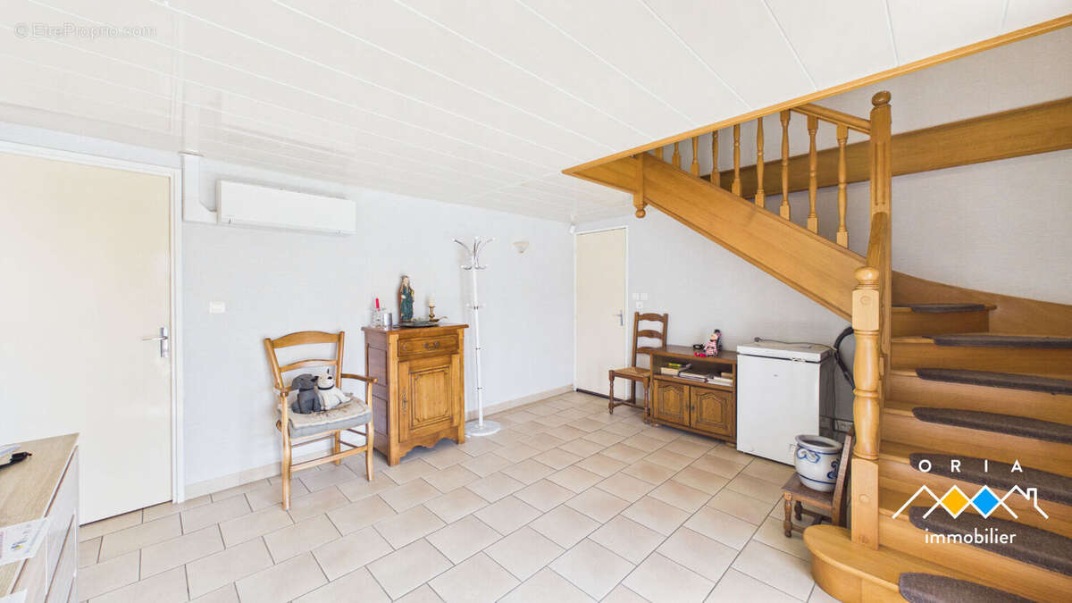 Maison à HEILLECOURT