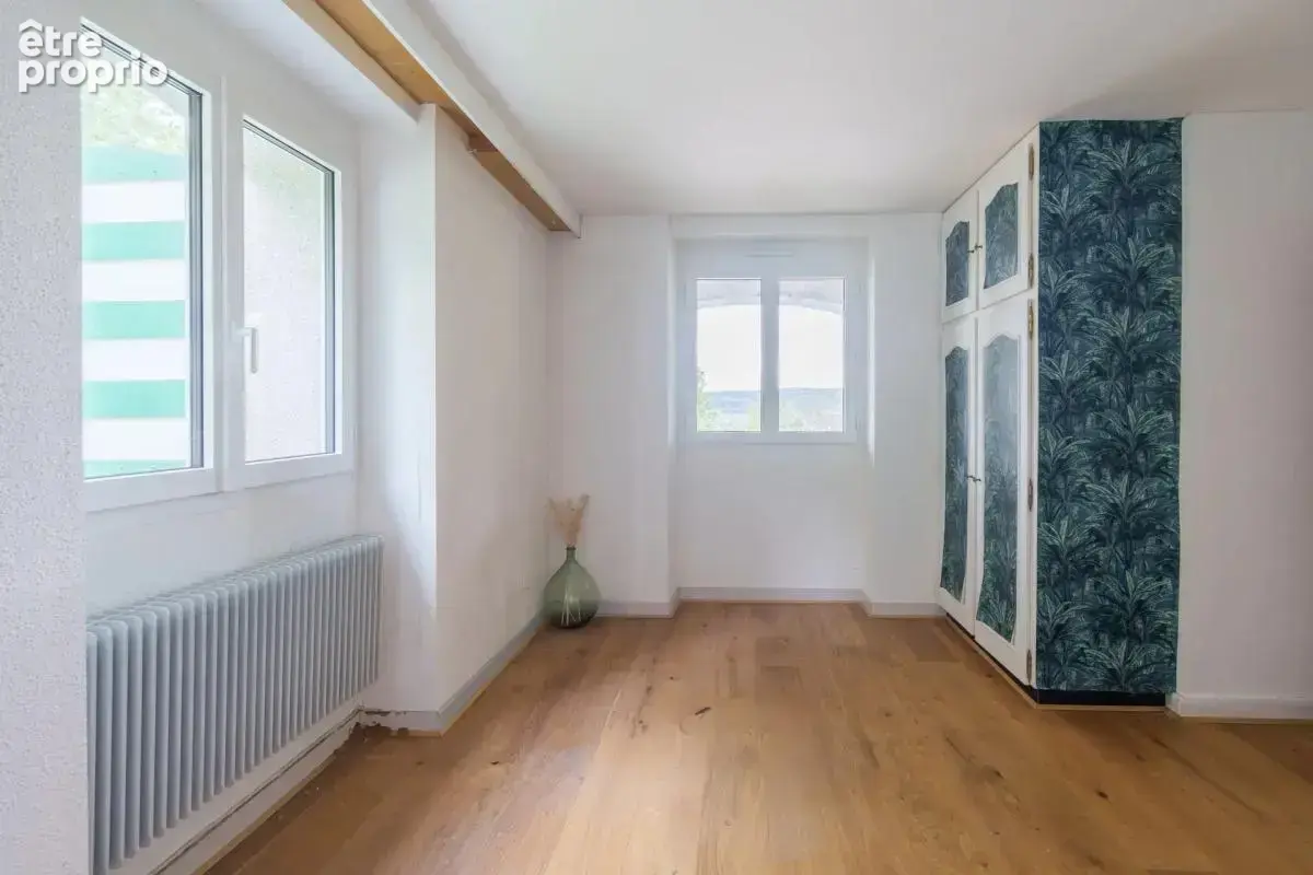 Vesoul – une maison familiale aux volumes exceptionnels - photo 10