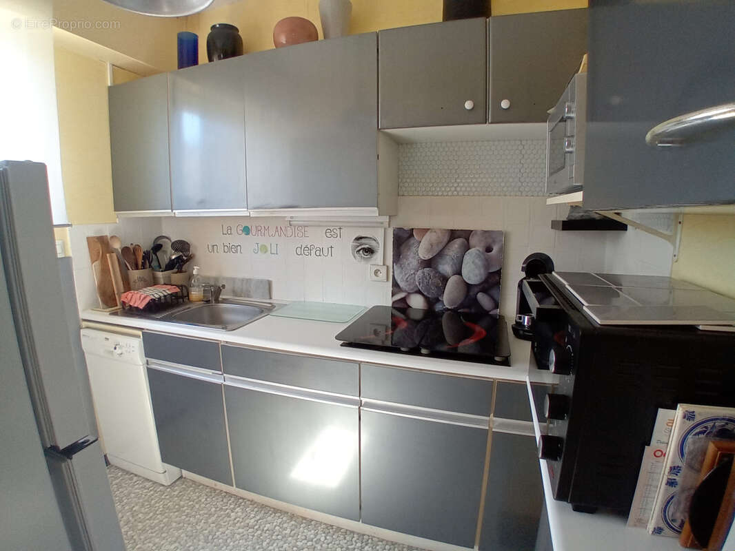 Appartement à QUIBERON