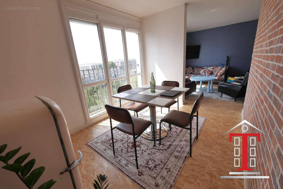 Appartement à ANGERS