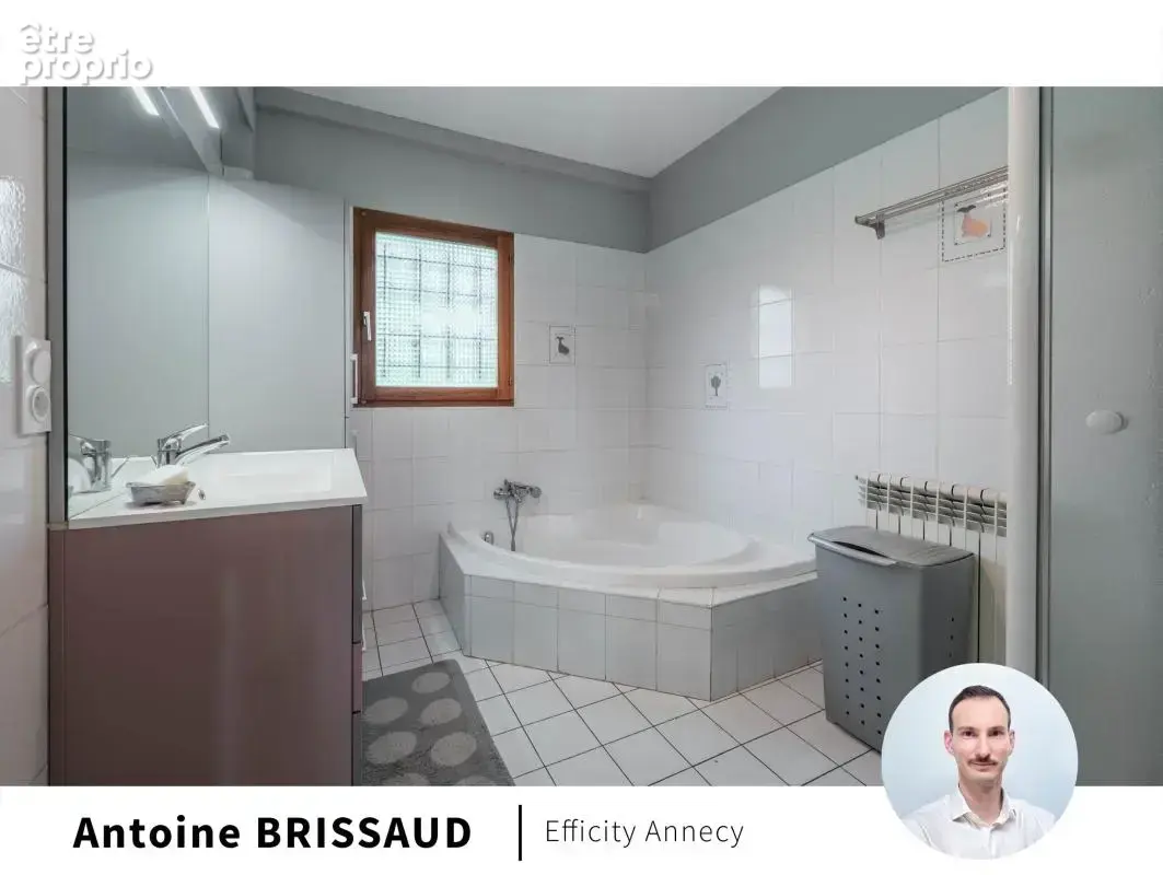 Maison 6 pièces 177 m² à vendre à Poisy (74330) - photo 10