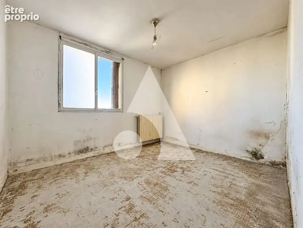 Appartement 3 pièces, Dernier étage avec balcon, Aubervilliers - photo 4