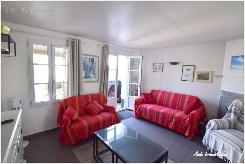 Maison à vendre 3 pièces LA FLOTTE (17) - photo 3