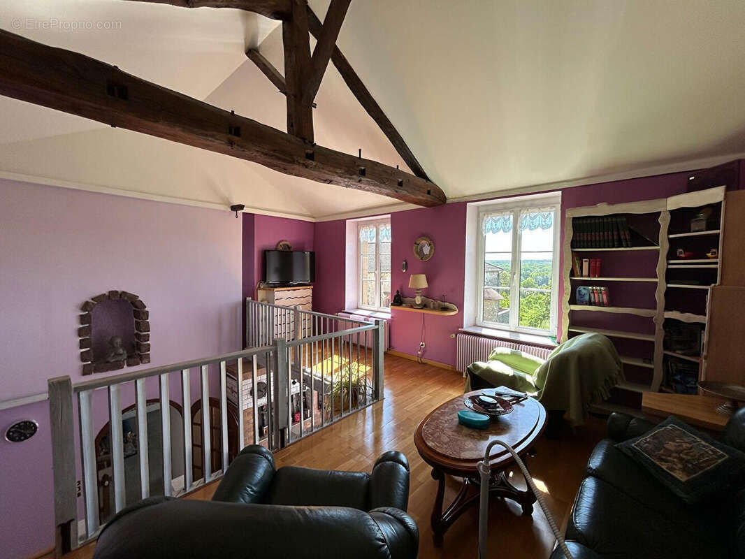 Maison à GIGNEVILLE