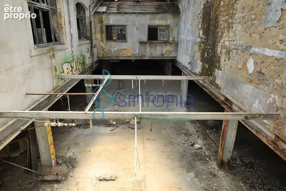 Usine 4000 m2 sur 8000m2 de terrain - photo 6