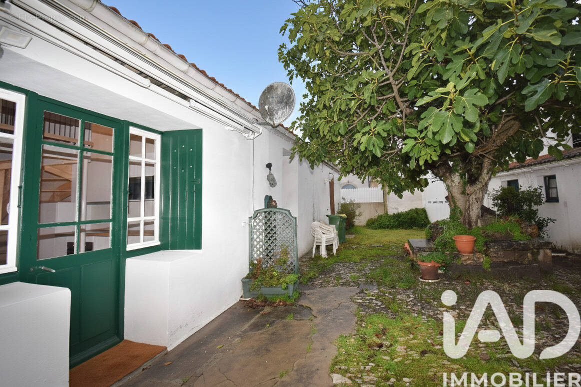 Photo 1 - Maison à SAINT-GEORGES-D'OLERON