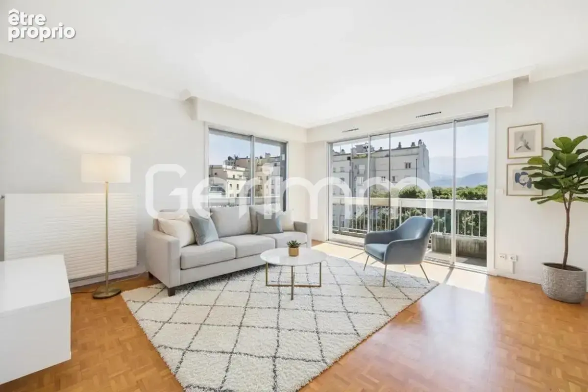 Appartement à GRENOBLE