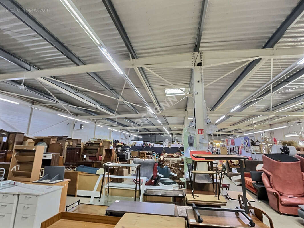 Commerce à FORBACH