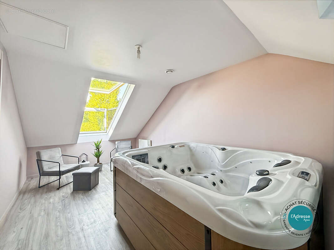 Maison à BRETIGNY-SUR-ORGE