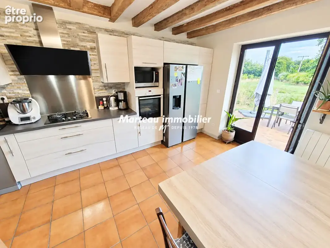 Maison Fille 6 pièce(s) 118 m2 - photo 3