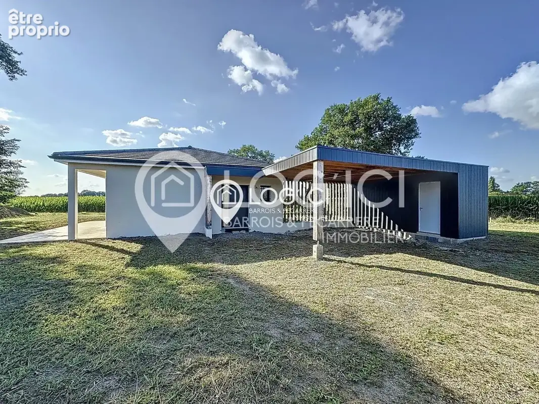 Maison T4 de plain-pied neuve - photo 2