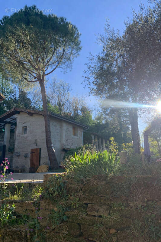 Maison à CLAVEYSON