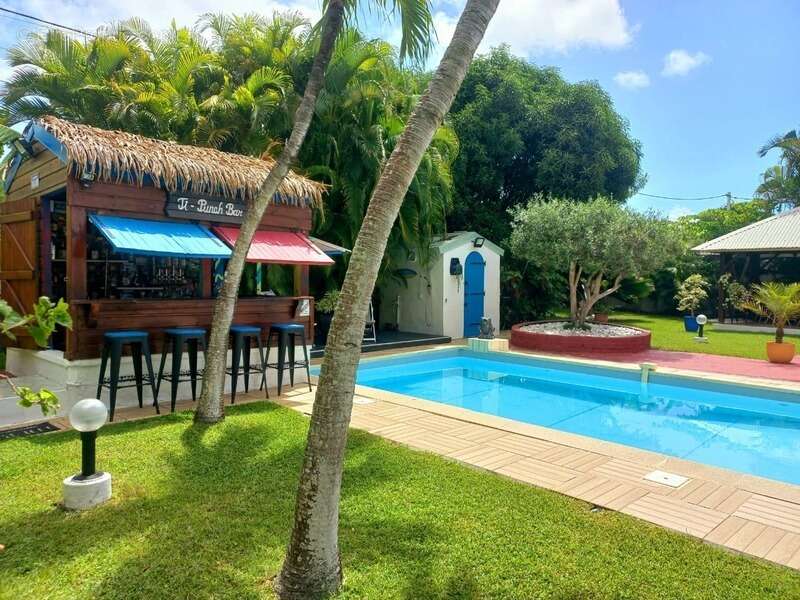 Maison à SAINT-FRANCOIS