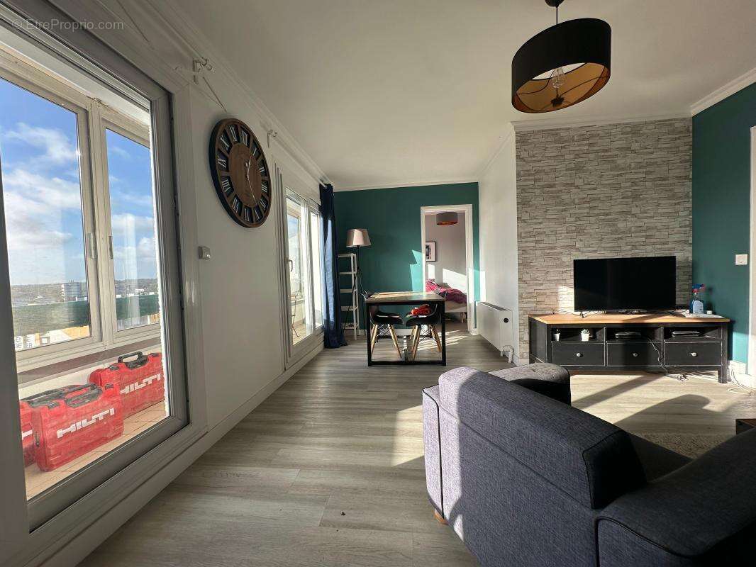 Appartement à BREST