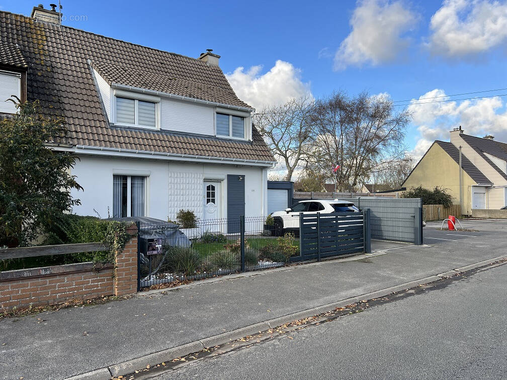 Maison à RANG-DU-FLIERS