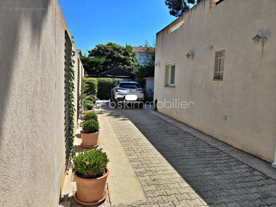 Maison à CARRY-LE-ROUET
