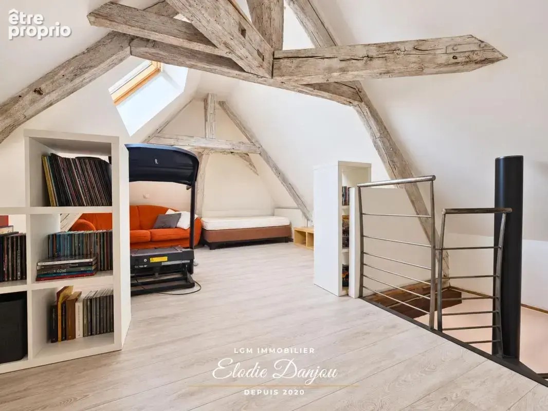 Longère rénovée 4 chambres, garage, dépendances et jardin - Proche Oucques-la-Nouvelle - photo 11