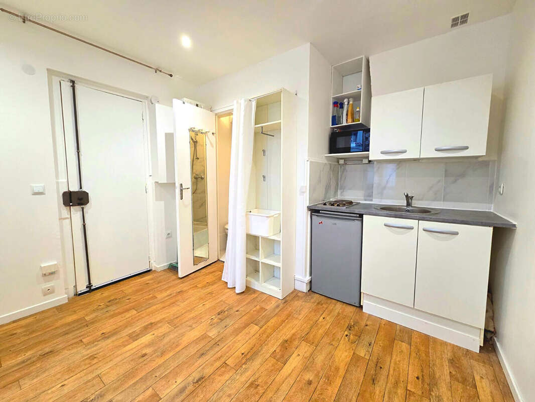 Appartement à PARIS-11E