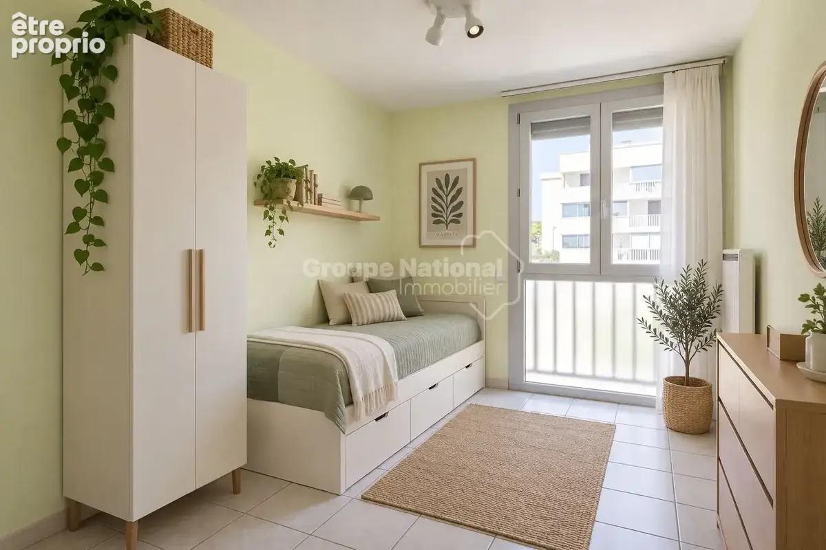 Magnifique Appartement T4 en plein centre ville de Carry le Rouet - photo 12