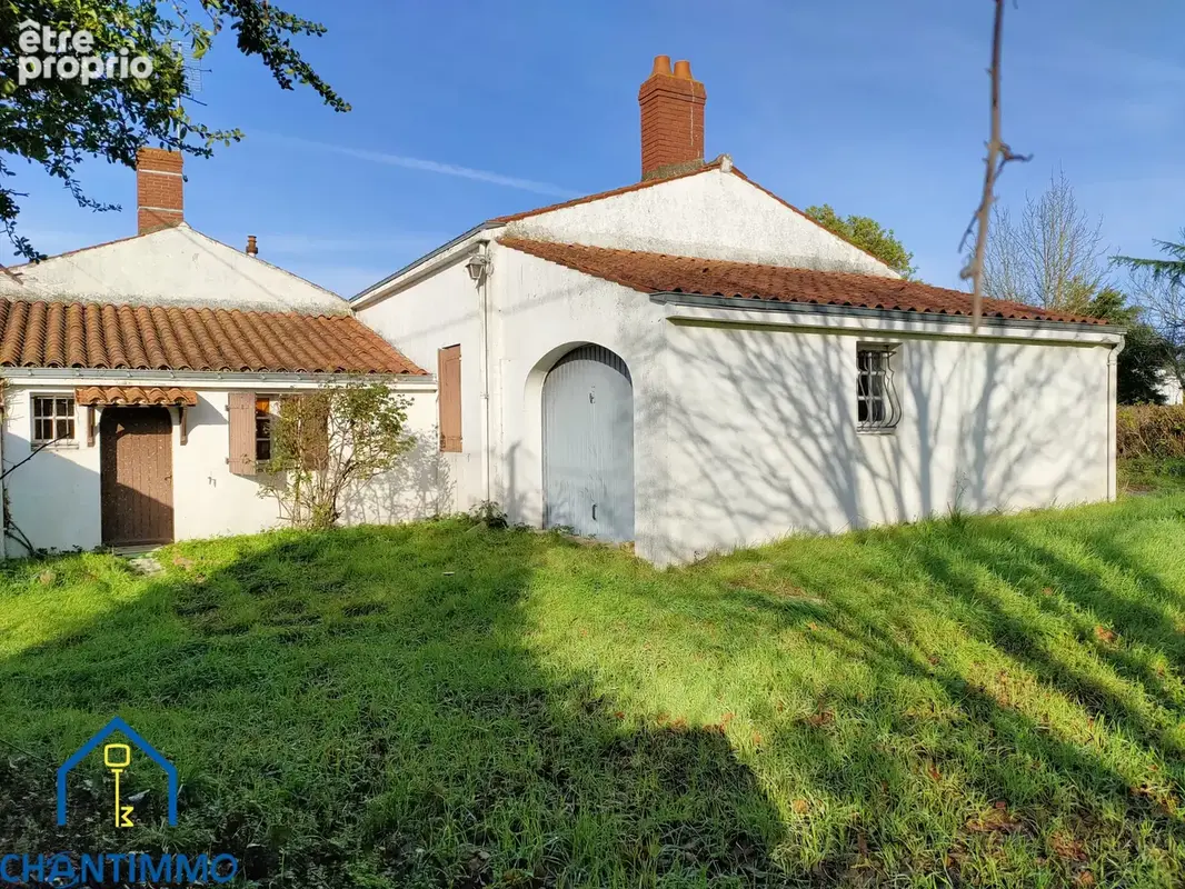 Photo Maison à Sainte-Hermine au prix de 107 500€
