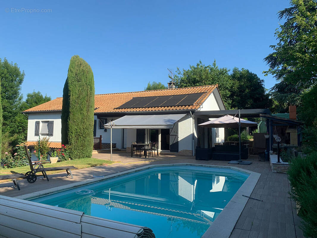 Maison à ECULLY