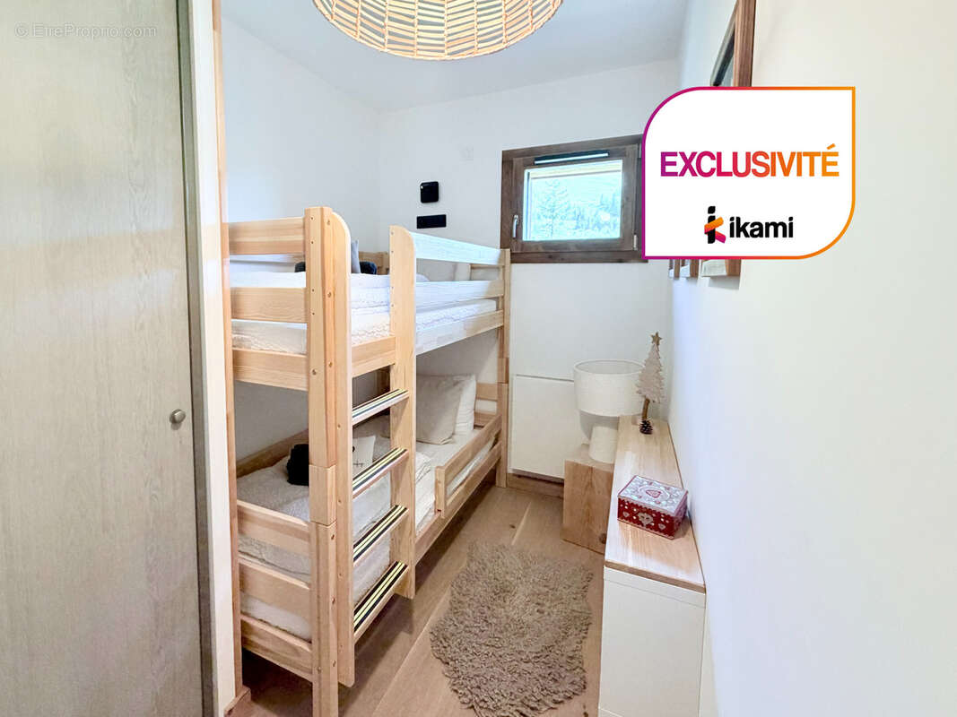 Appartement à LE GRAND-BORNAND