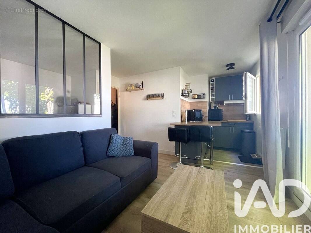 Photo 1 - Appartement à BESSANCOURT