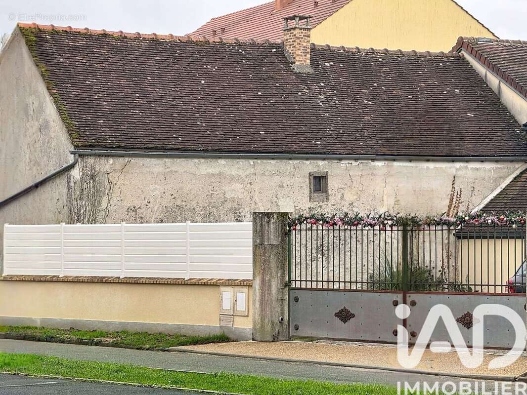 Photo 7 - Maison à SERRIS