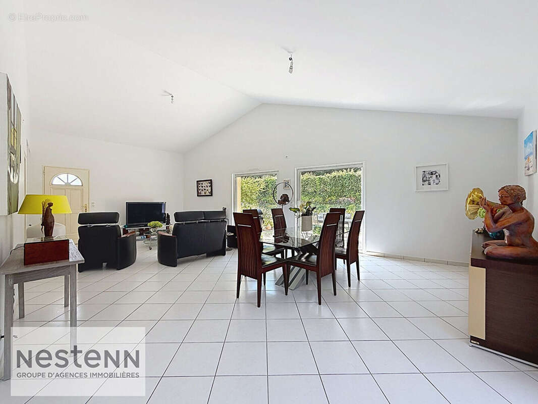 Maison d'exception à vendre à Saint Jean de Monts, proche mer et forêt - photo 4