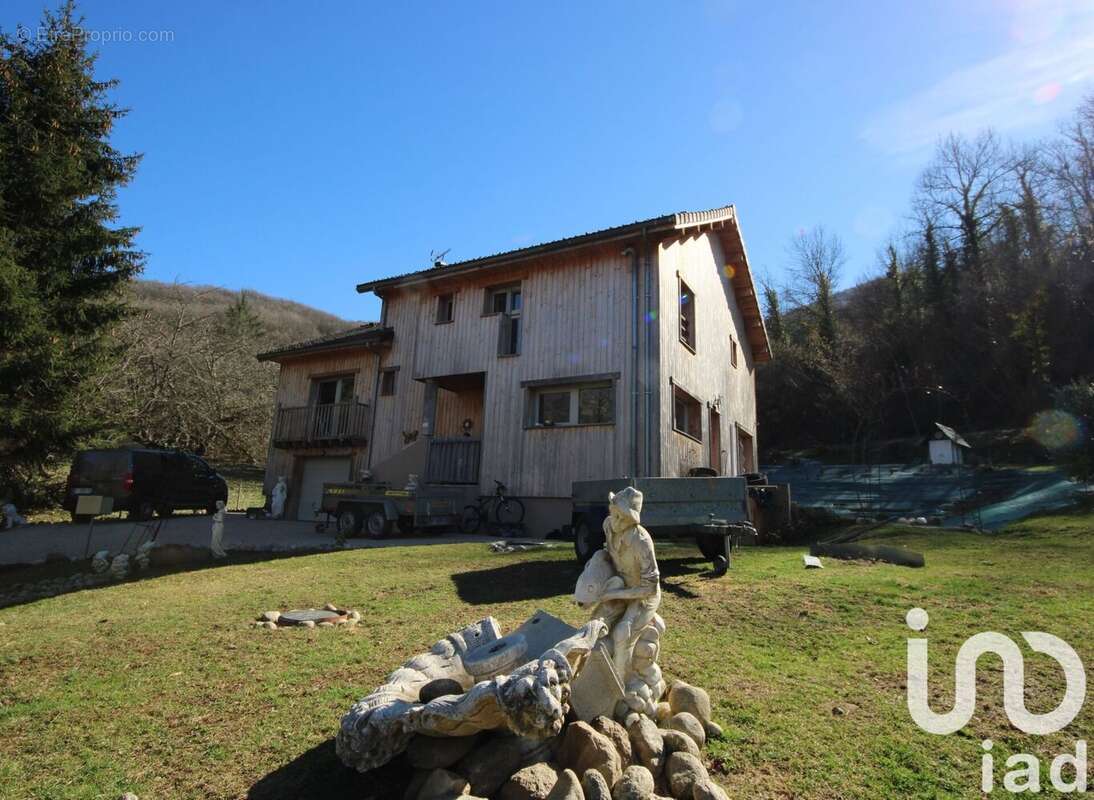 Maison 121 m² à Lassur  - photo 7